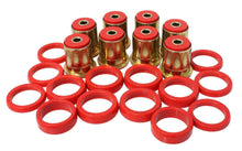 Cargar imagen en el visor de la galería, Gm Rr Cont Arm Bushing Set Red