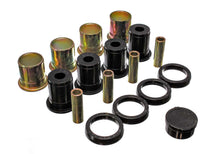 Load image into Gallery viewer, Energy Suspension Gm Rr Cont Arm Bushing Set Black