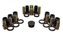 Cargar imagen en el visor de la galería, Energy Suspension Gm Rr Cont Arm Bushing Set Black