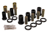 Energy Suspension GM Rr Cont Arm Bushing Set Black