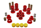 Energy Suspension Control Arm Bushing Set