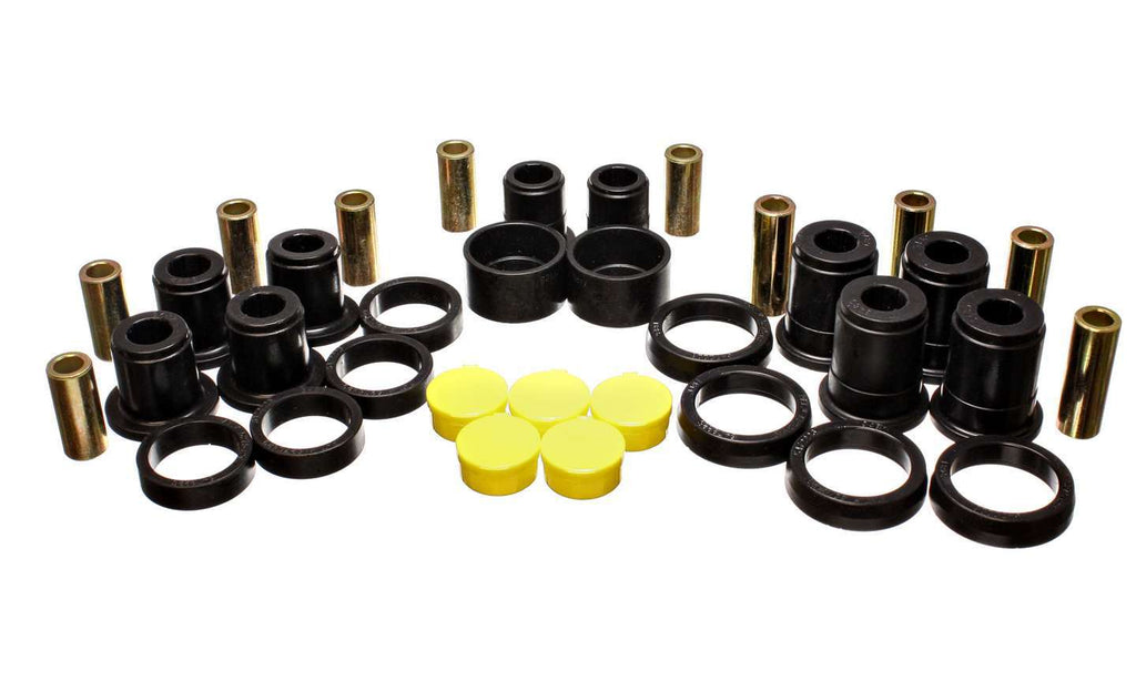 Energy Suspension Rear End Control Arm Bushing Set