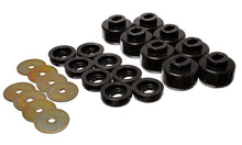 Load image into Gallery viewer, Energy Suspension Body Mount Set 99-06 Silverado New Body 2/4WD