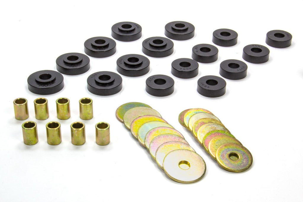 Energy Suspension Corvette Body Mount Set