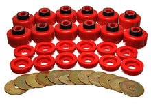 Cargar imagen en el visor de la galería, Energy Suspension BODY MOUNT SET