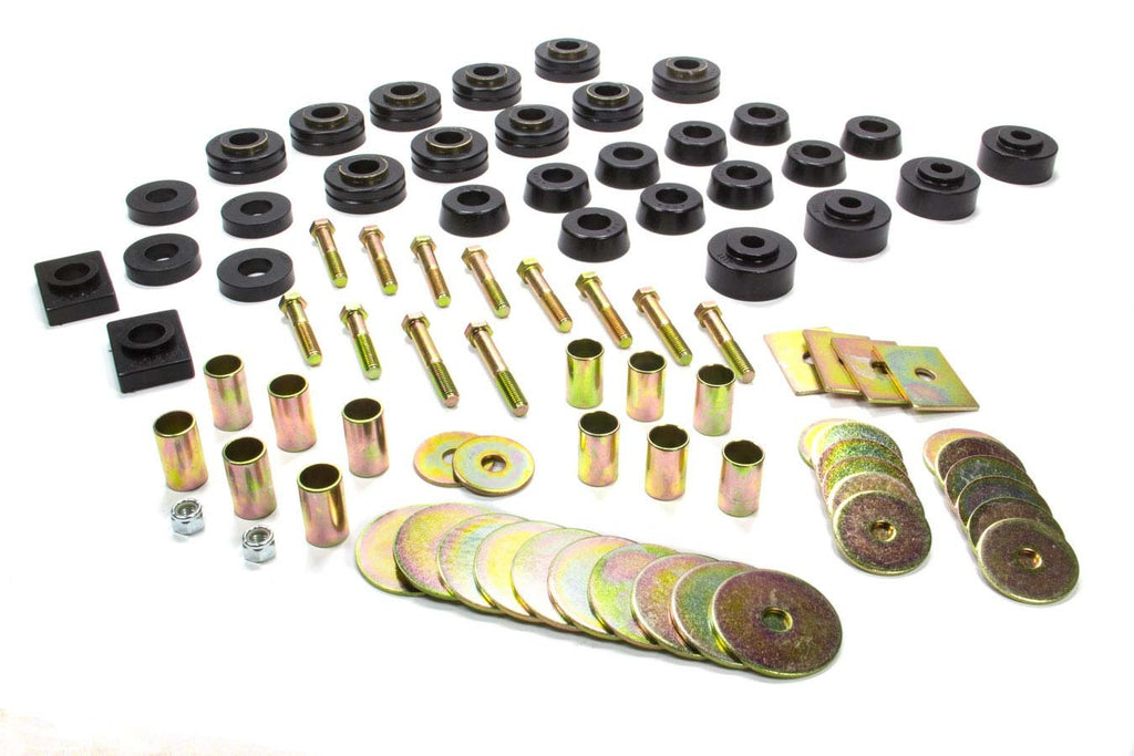 Energy Suspension 68-72 GM Body Mount Set