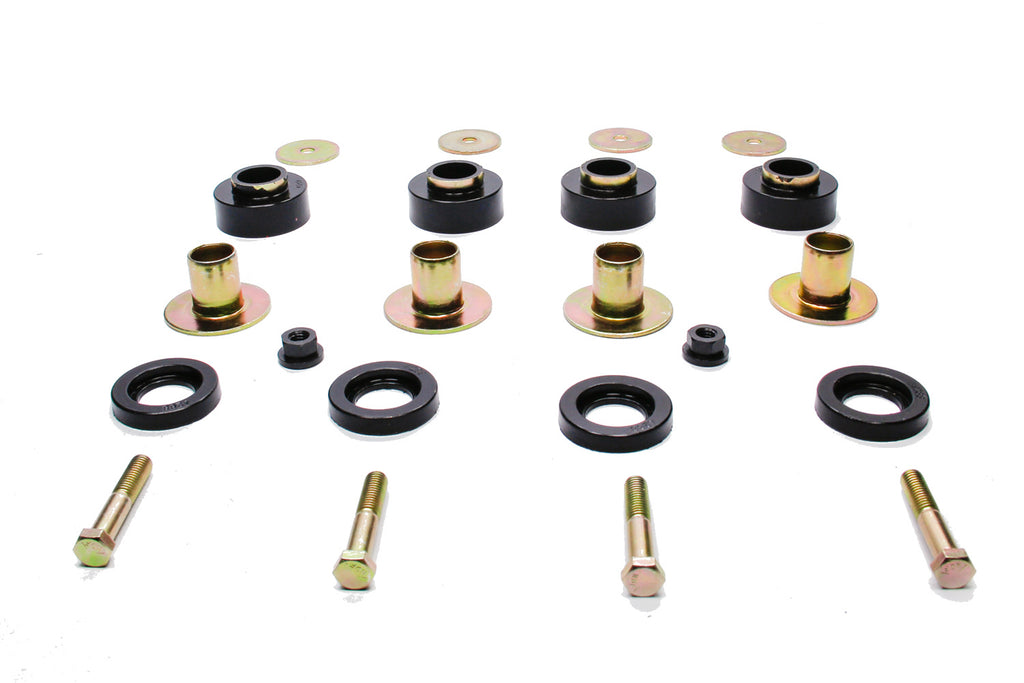 Energy Suspension 68-72 Chevelle Body Mount Kit