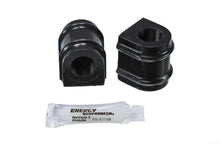 Cargar imagen en el visor de la galería, Energy Suspension 10-   Camaro Front Sway Bar Bushing Set 22.5mm