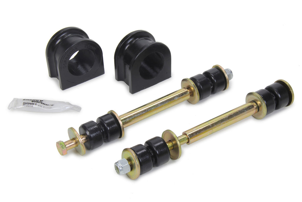 Front Sway Bar Bushing Kit 36mm - Polyurethane/Steel