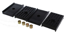 Load image into Gallery viewer, Energy Suspension 68-69 Camaro Leaf Spring Pad Set