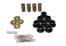 Load image into Gallery viewer, Energy Suspension 63-74 Vette Diff Strut Bushings Black