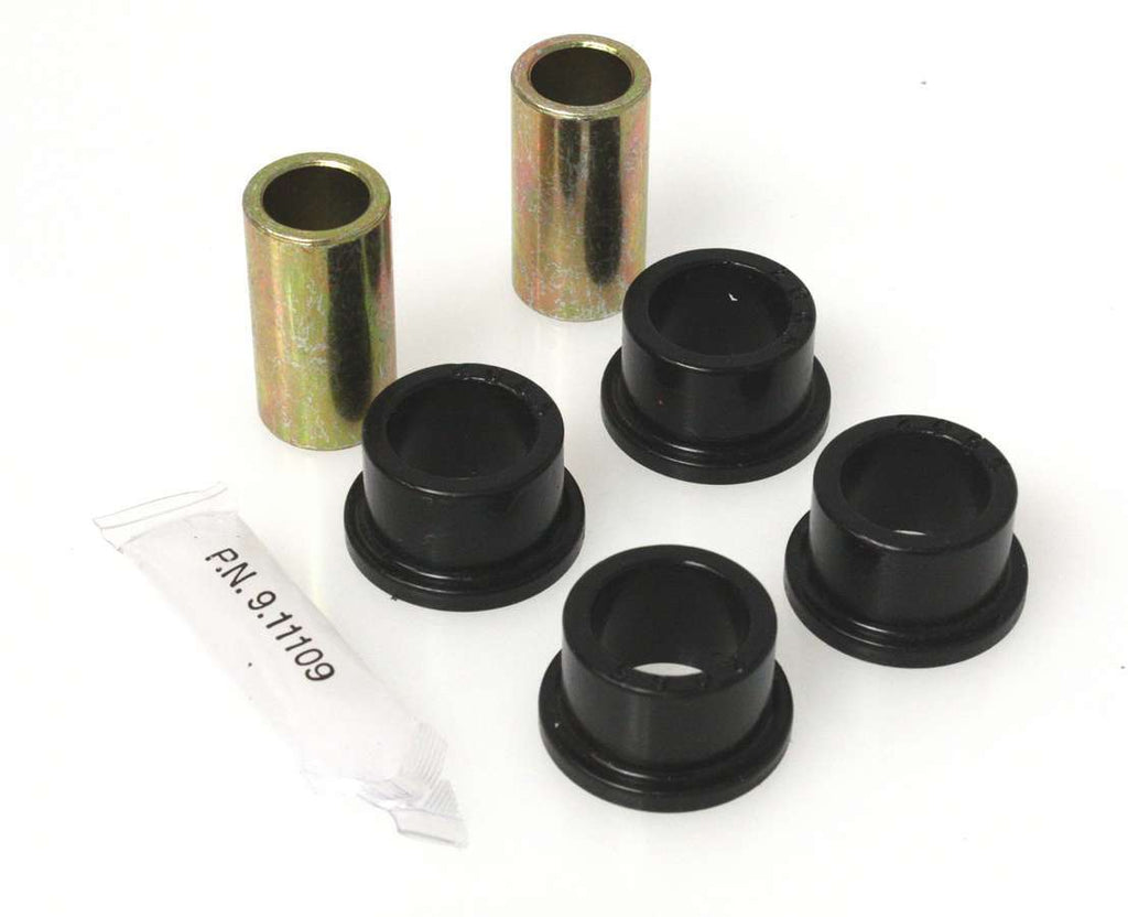 Energy Suspension Rear Tracking Arm Bushings Black