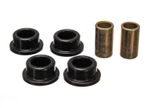 Cargar imagen en el visor de la galería, Energy Suspension 59-64 Gm Rr Track Arm Bushings Black