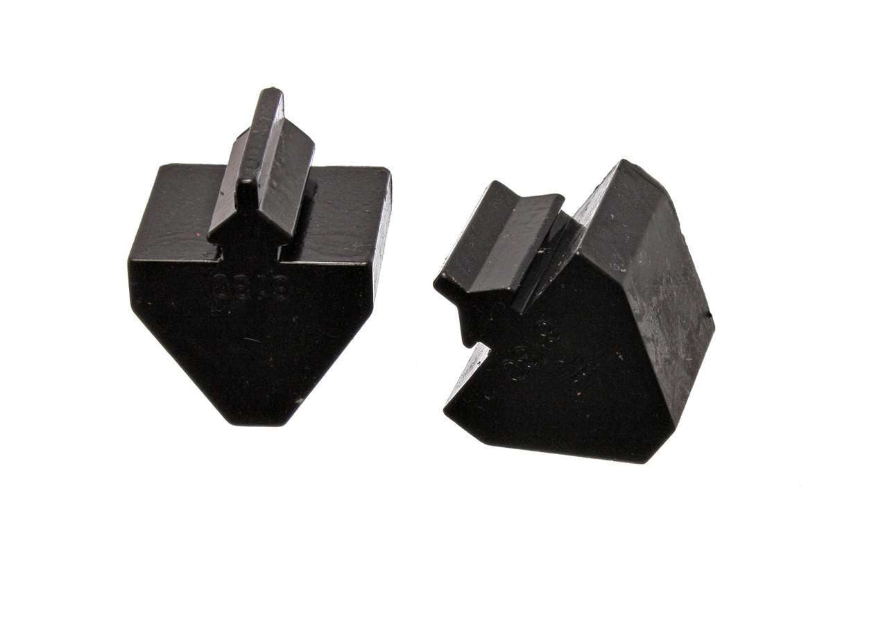 Energy Suspension GM Style Pull-Thru Bump Stop 1.625in Tall — Universal Fit