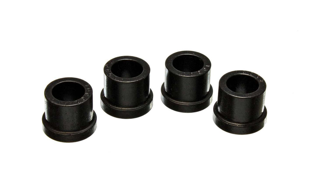 Energy Suspension Rack And Pinion Bushing Set; Black; Performance Polyurethane;