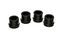 Load image into Gallery viewer, Energy Suspension Rack And Pinion Bushing Set; Black; Performance Polyurethane;