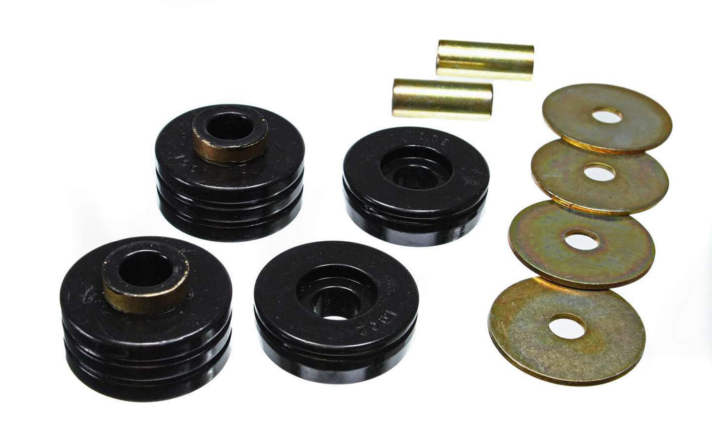 Energy Suspension 66-77 FORD BRONCO TRANS- MISSION MOUNT SET