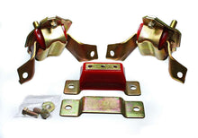 Load image into Gallery viewer, Energy Suspension 5.0L Mustang Motor Mounts &amp; Trans- Red