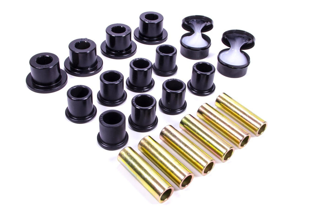 Energy Suspension Leaf Spring Bushing Set