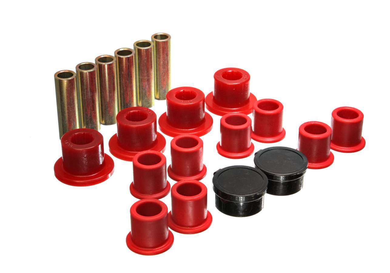 Energy Suspension Rear Leaf Sping Bushings