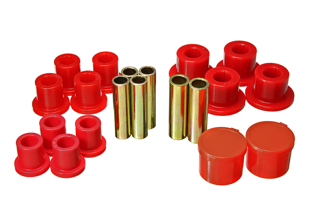 Energy Suspension Leaf Spring Bushing Set