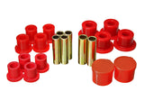 Energy Suspension Leaf Spring Bushing Set