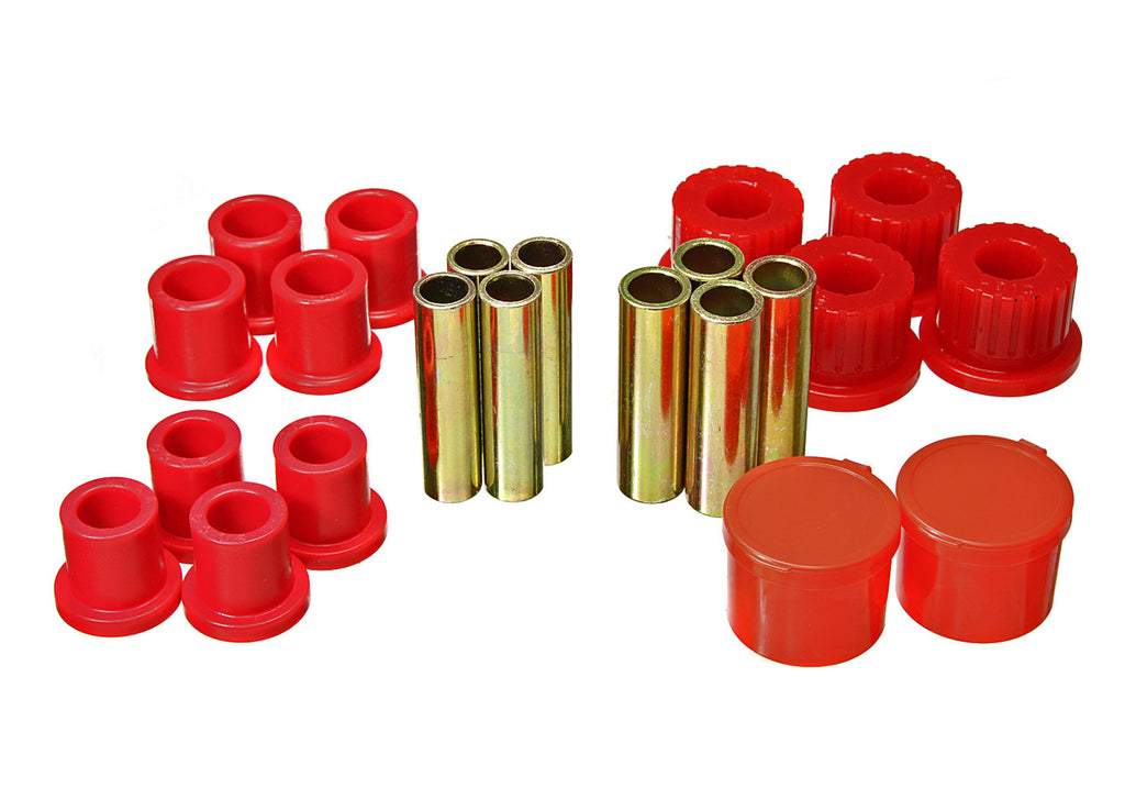 Energy Suspension Leaf Spring Bushing Set