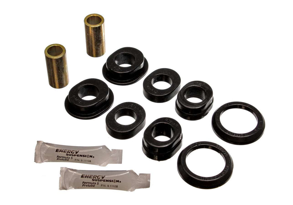 Energy Suspension Ford 2wd Axle Pivot Bushings Black