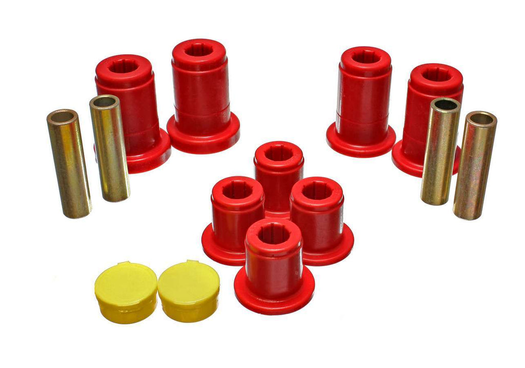 Energy Suspension CONTROL ARM BUSHING SET