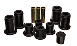 Energy Suspension Frt Control Arm Bushing Set 98-11 Ranger