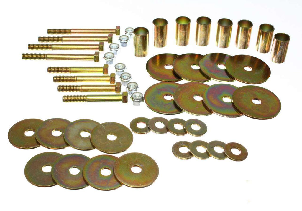 Energy Suspension Ford Bronco Hardware Kit