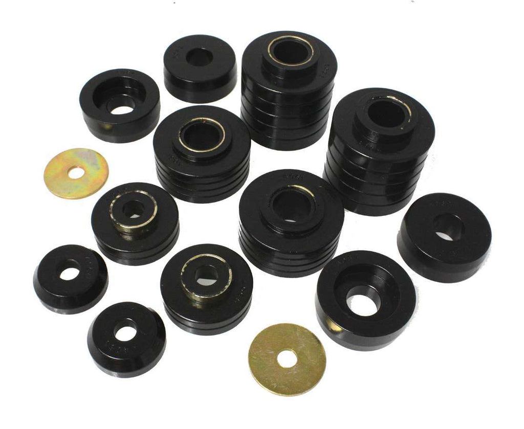 Energy Suspension 80-96 Ford F/S P/U Black