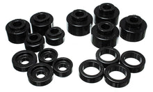 Cargar imagen en el visor de la galería, Energy Suspension Body Mount Bushing Set