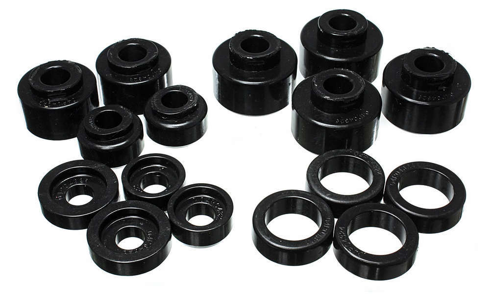 Energy Suspension Body Mount Bushing Set