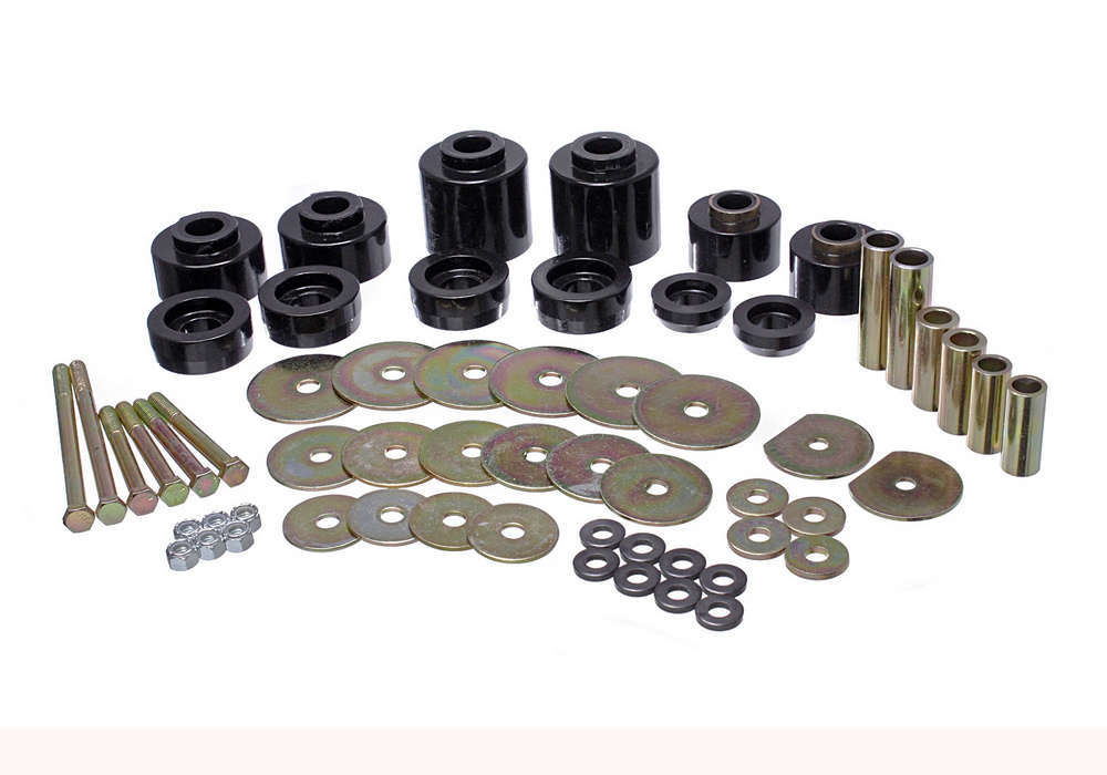 Energy Suspension Body Mount Bushing Set