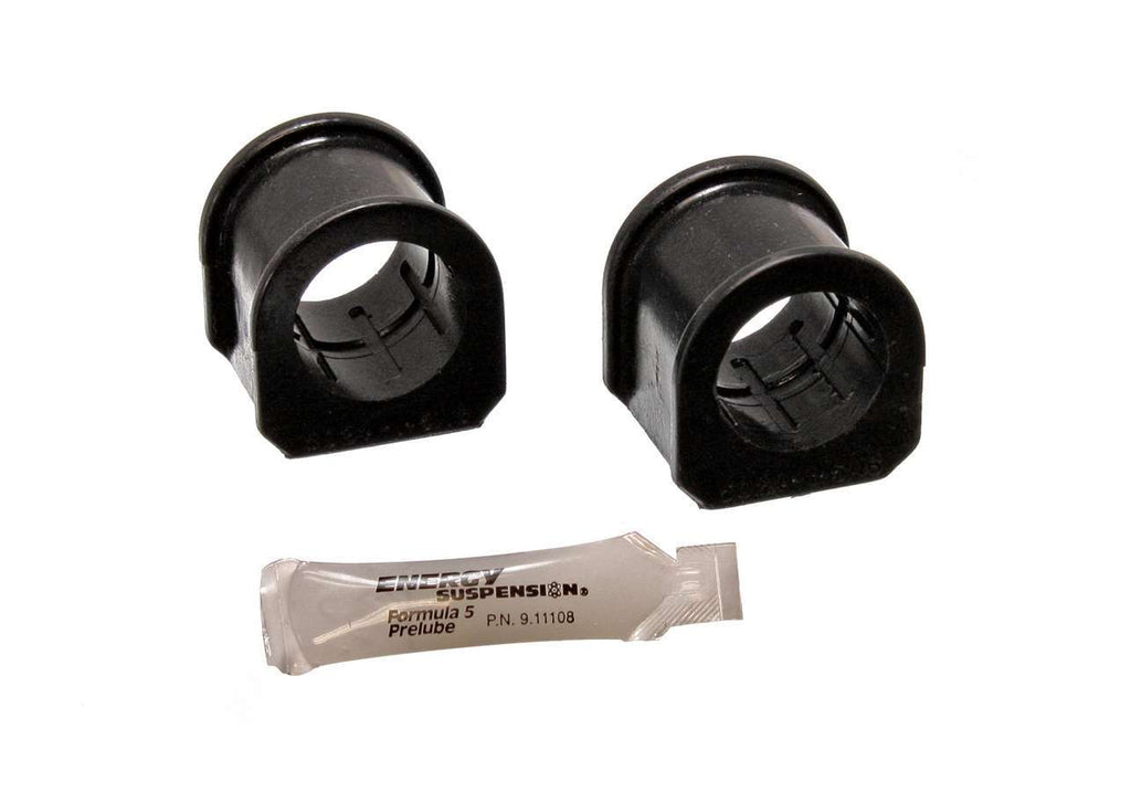 Energy Suspension Stabilizer Bushings-Blac