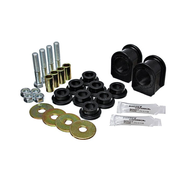 Energy Suspension 05-10 Mustang Rear Sway Bar Bushings