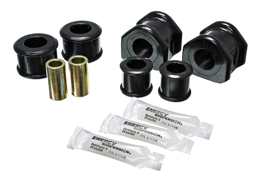 Energy Suspension Rear Sway Bar Bushing Set 24mm