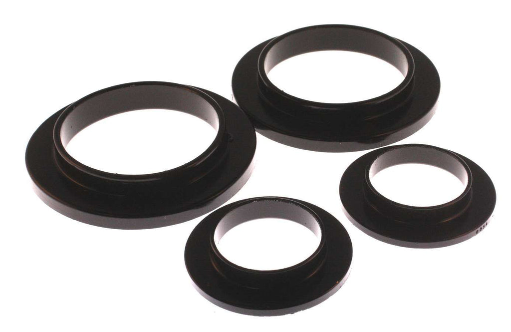 Energy Suspension Coil Spring Isolator Set