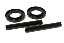 Load image into Gallery viewer, Energy Suspension Coil Spring Isolator Set; Black; Performance Polyurethane;