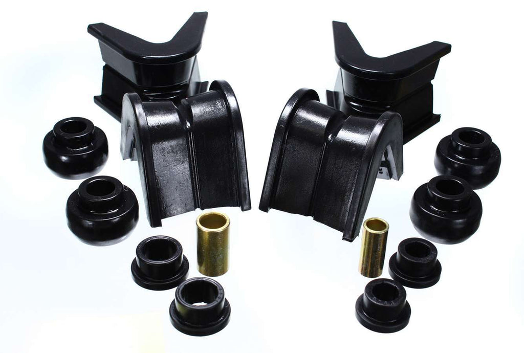 Energy Suspension 7 Deg. C-Bush Kit - Blac