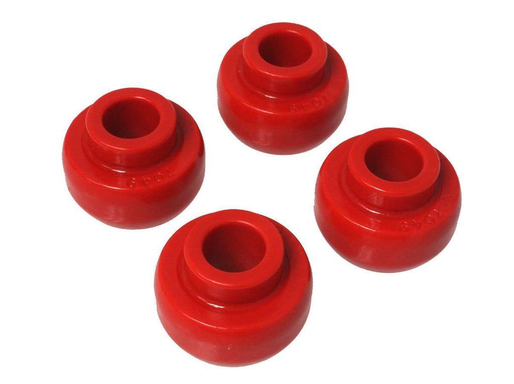 Energy Suspension Strut Arm Bushing - Red