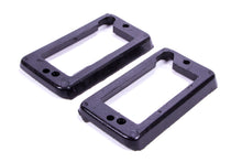 Cargar imagen en el visor de la galería, Energy Suspension Turn Signal Gasket; Black; Front;