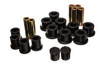 Cargar imagen en el visor de la galería, Energy Suspension Rear Spring Bushing Set