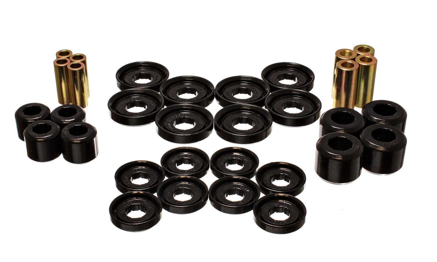 Energy Suspension Frt Control Arm Bushing Set 06-08 Ram 1500