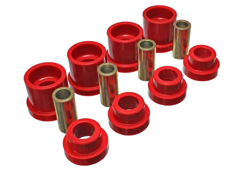 Energy Suspension REAR SUB-FRAME BUSHING S ET