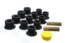 Load image into Gallery viewer, Energy Suspension Leaf Spring Bushing Set