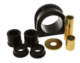 Energy Suspension Rack And Pinion Bushing Set; Black; Performance Polyurethane;