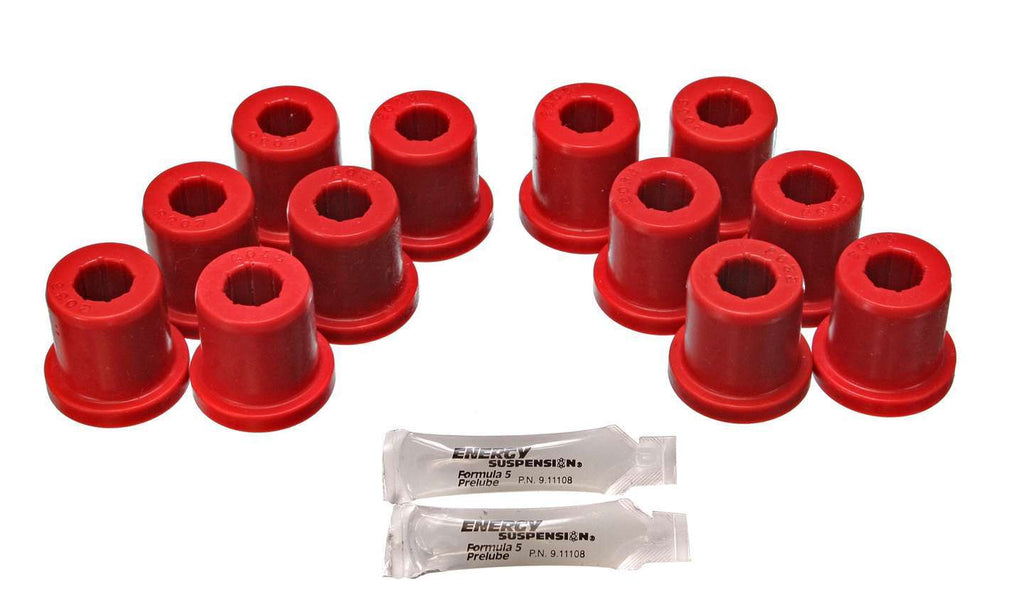 Energy Suspension Leaf Spring Bushing Set