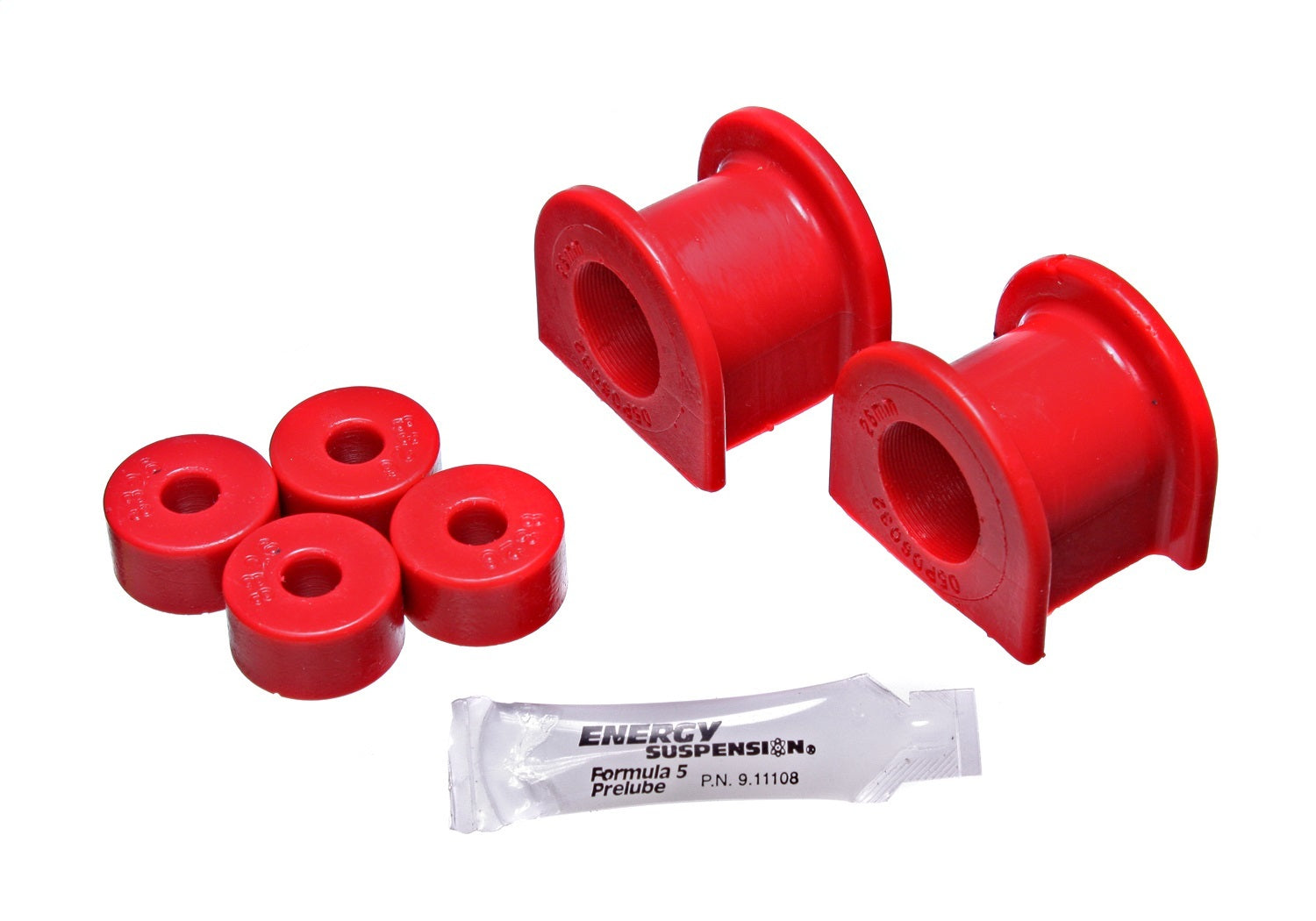 Energy Suspension Front Sway Bar Bushing Set 26mm
